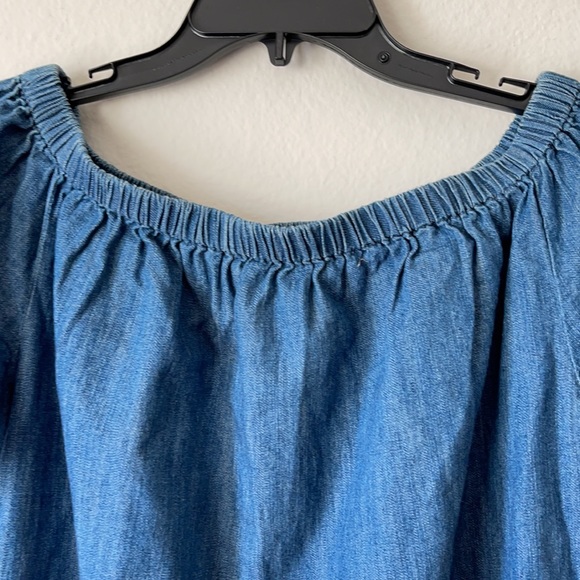 MERONA. Size M. Color blue - Picture 6 of 7